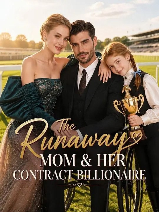 The Runaway Mom & Her Contract Billionaire | Short Drama Full HD #ANS