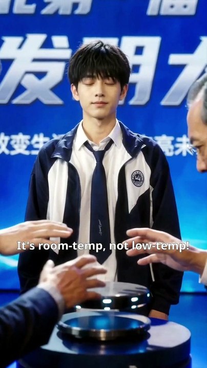 Fusion Prodigy Skipping College to Power the World, He Unleashed Science to Avenge His Mentor