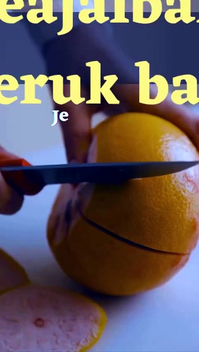 manfaat jeruk bali untuk kesehatan kita