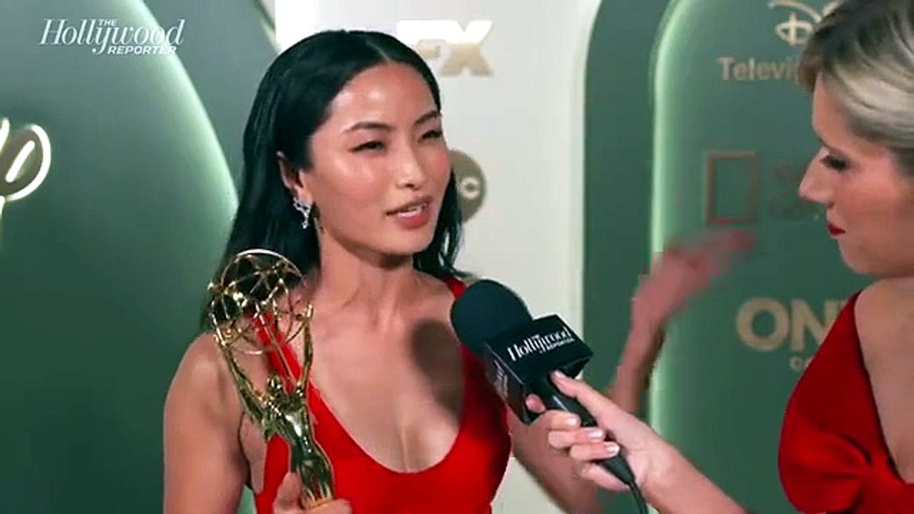 Anna Sawai on Historic Win & Bringing Mom to the Emmys: "Just Wanted to Make Her Proud" | Emmys 2024 [Full Movie]