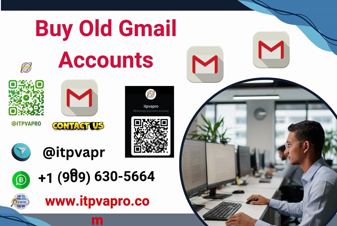 Legal Considerations When Buying Used Gmail Accounts
