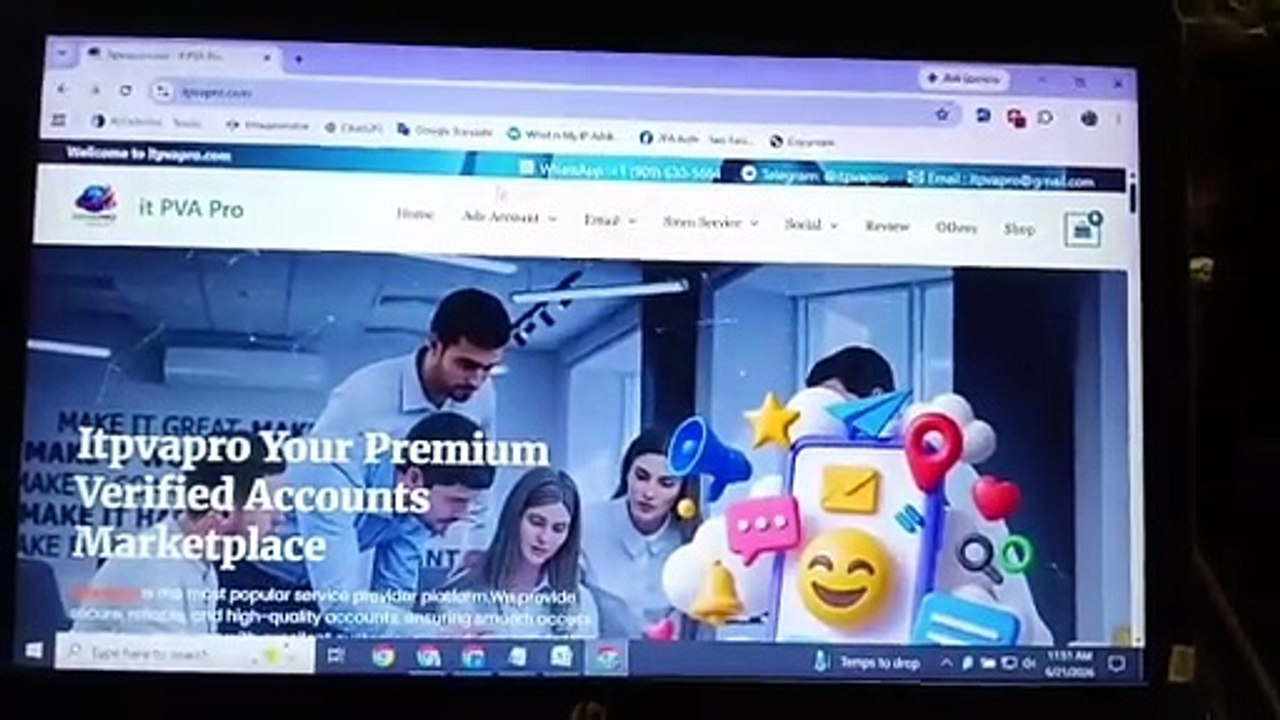 Common Scams to Avoid When Buying Old Gmail Accounts