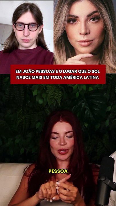 VOCÊ SABIA DISSO ?