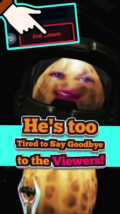 Peanut faked ending stream after 22 hours of pure pain 🤣🏆