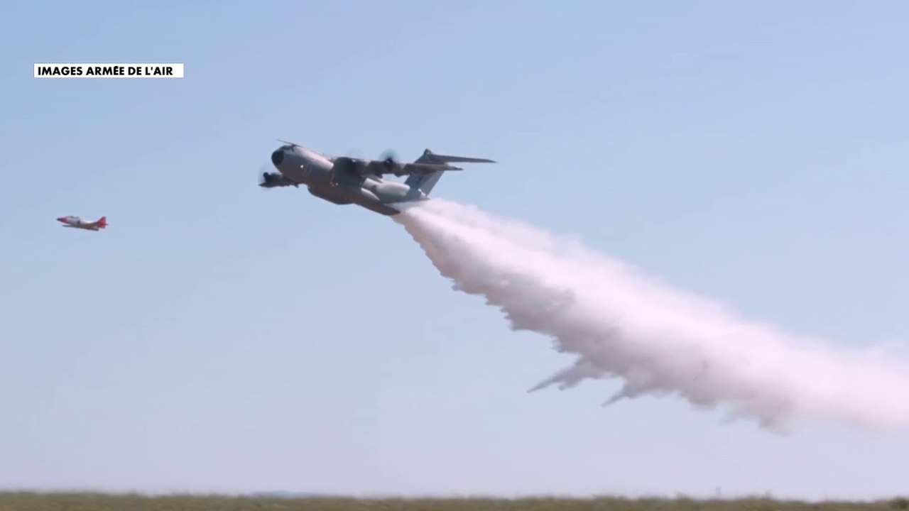 Qu'est ce que l'A400M ?