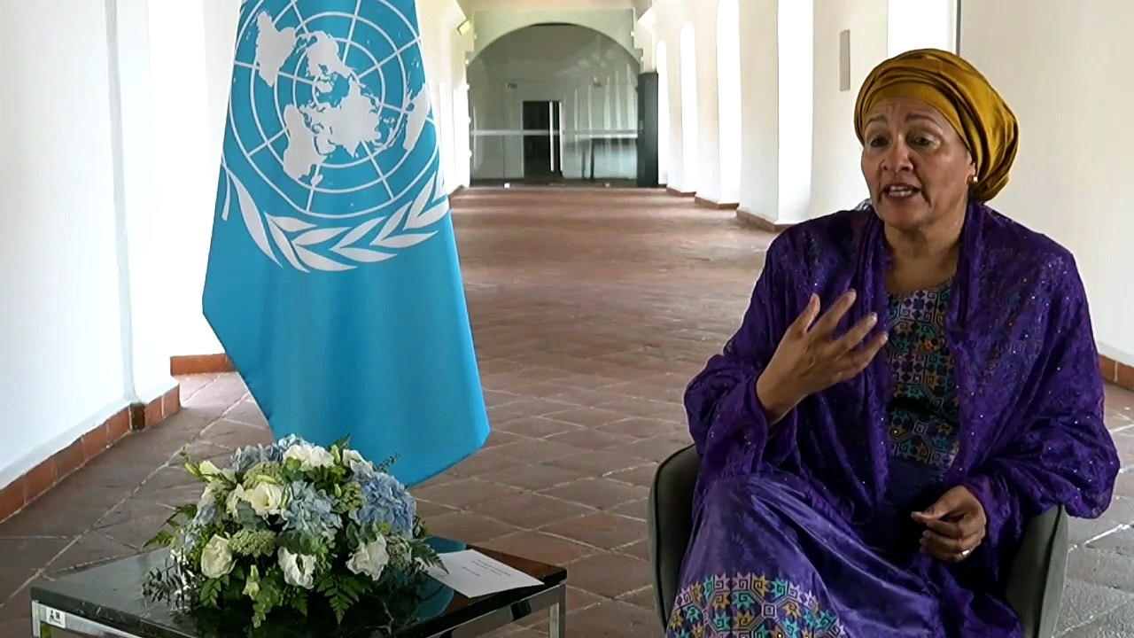 La ONU ve consenso para afrontar el debate de los riesgos de la IA junto a las compañías