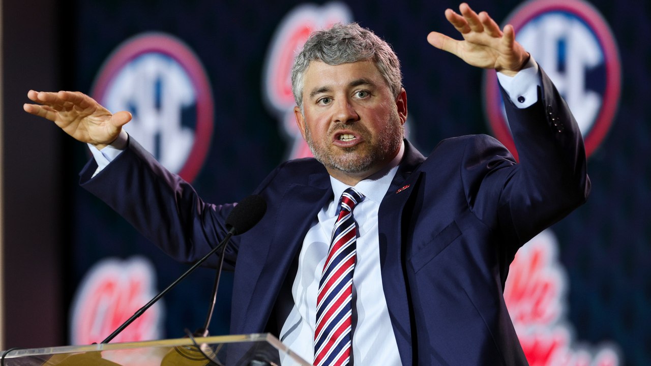 Pete Golding Highlights Tampering in College Football