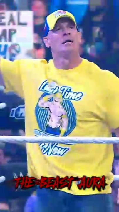 Aura Of The Beast Brock Lesnar WWE
