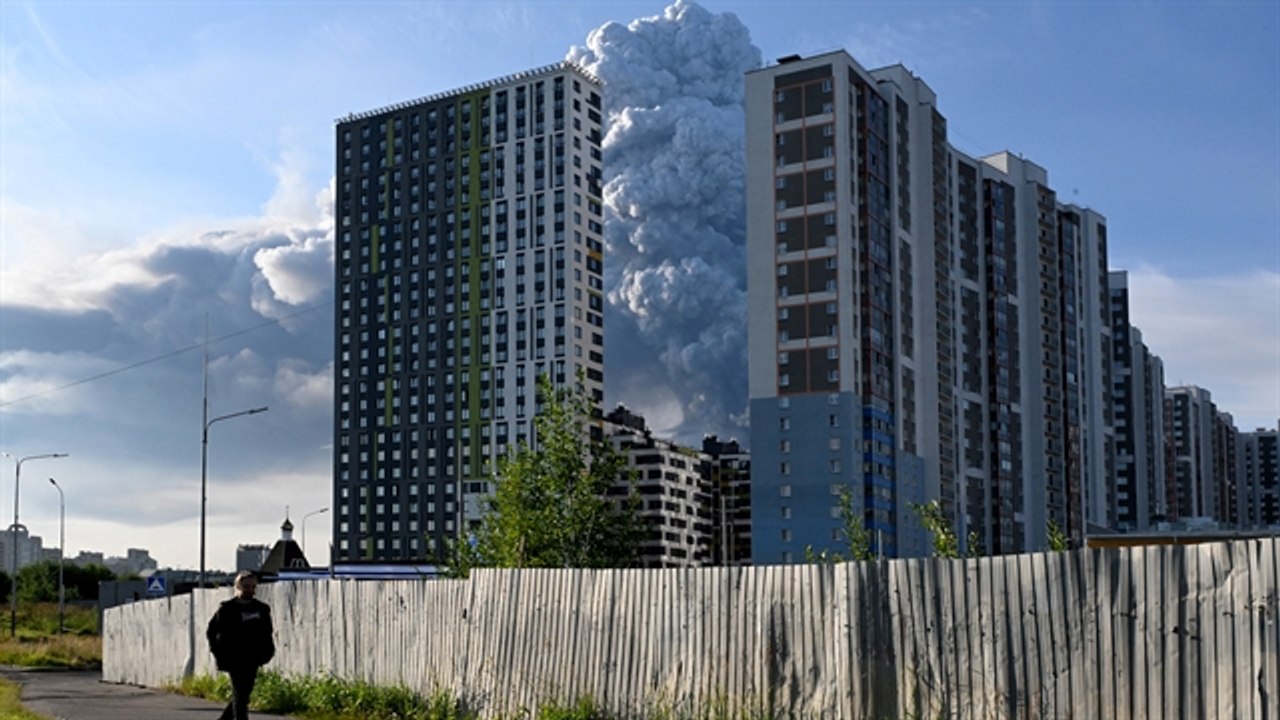 Russia Faces Growing Pressure in Ukraine