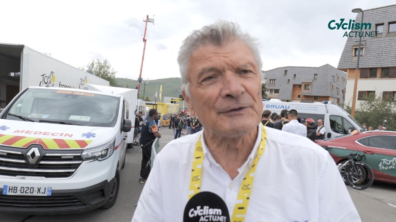Tour de France 2026 - Bernard Thévenet : "Paul Seixas, on l'a peut-être vu un peu trop beau..."