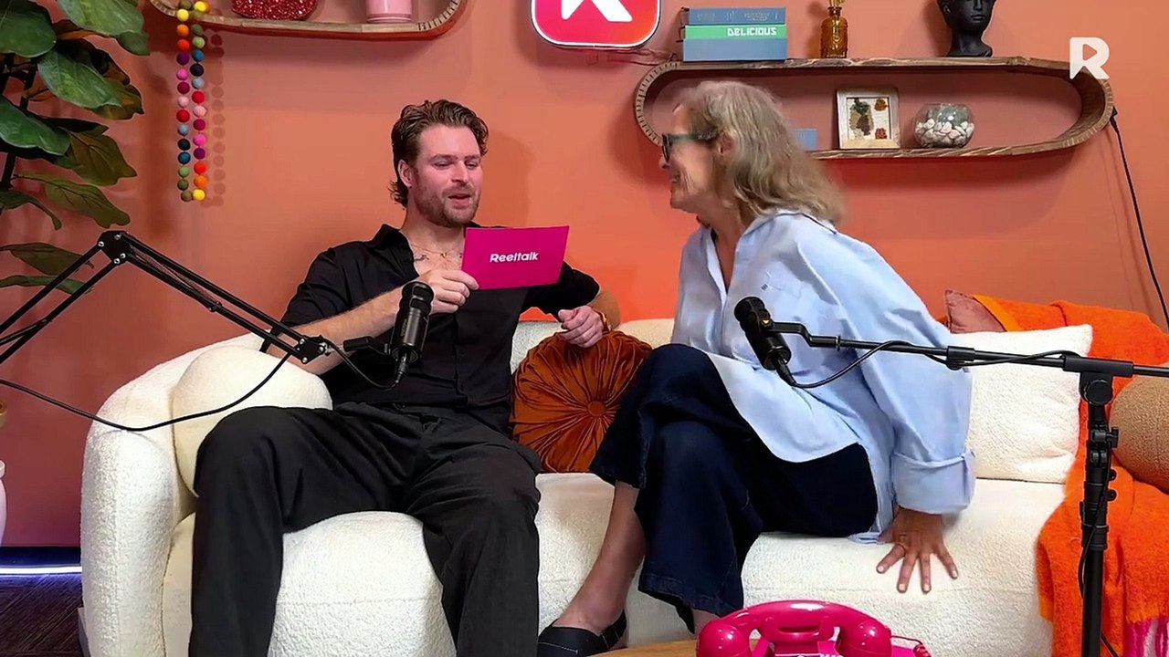 Grandma Reacts to Bound By Love ReelReactions ReelTalk