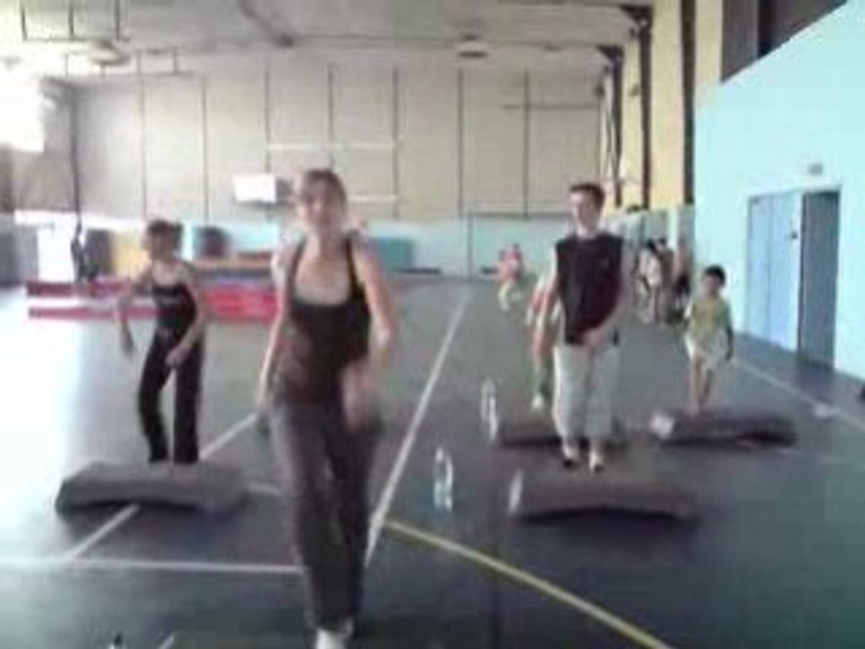 Step