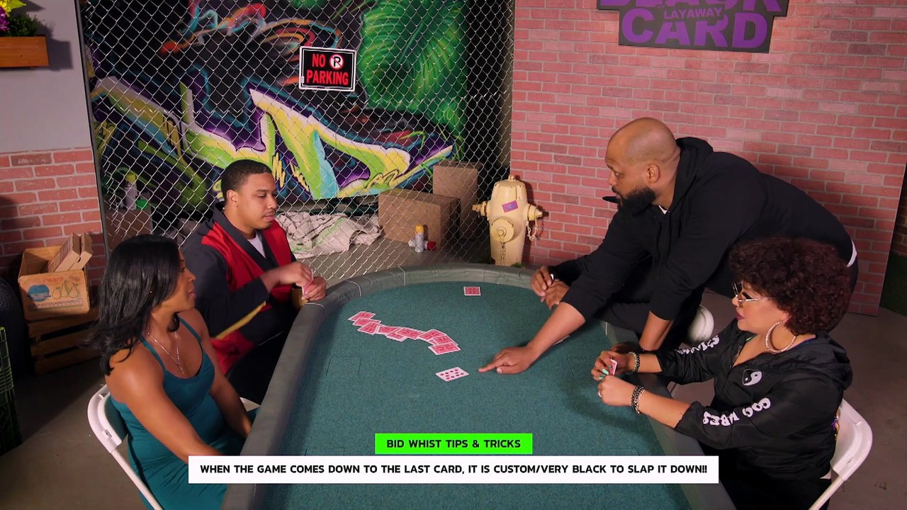 Black Card Off Layaway S02E06 COALESCENCE