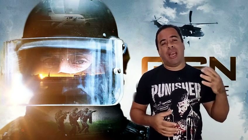 Essa Série Francesa Tem Um Final ABSURDO  Unidade de Elite GIGN