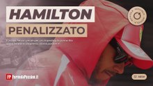 GP Ungheria - BEFFA FERRARI, HAMILTON PENALIZZATO
