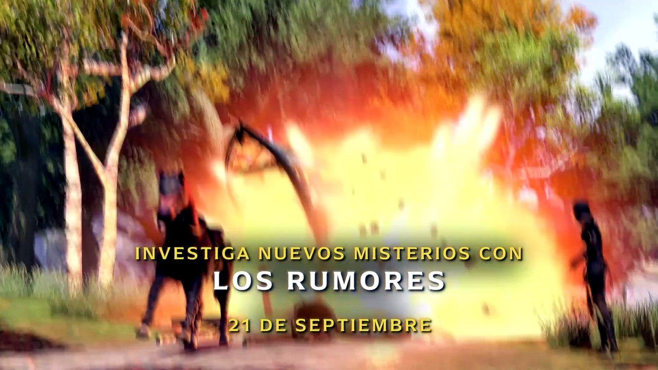 The Elder Scrolls Online - Bienvenidos a la temporada uno