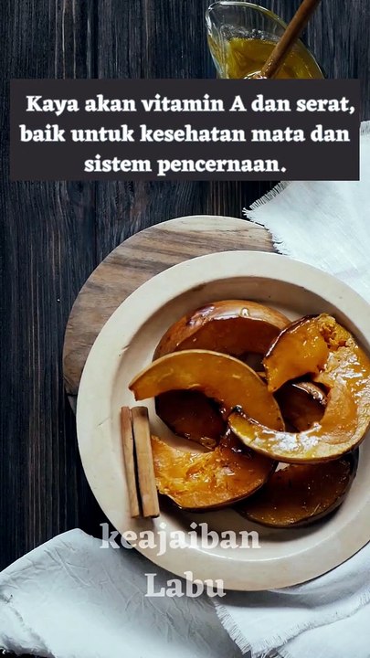 manfaat labu untuk kesehatan kita