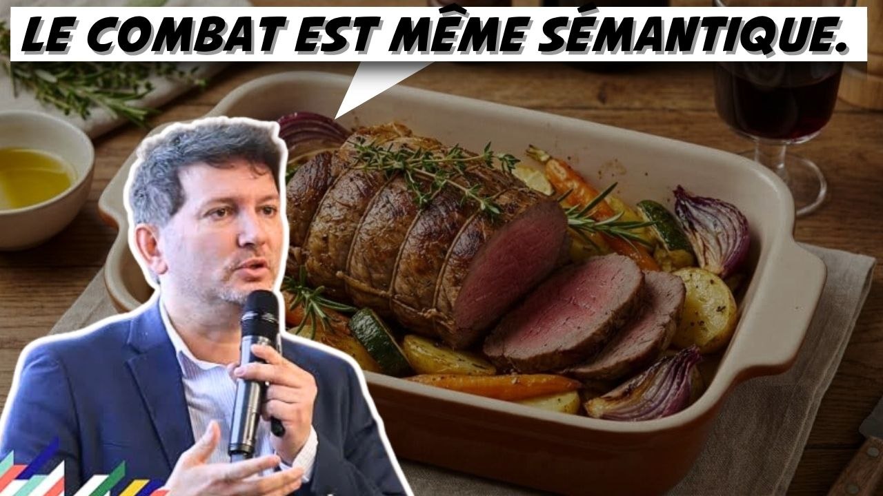 Le meilleur exemple d'Arthur Keller pour illustrer son combat