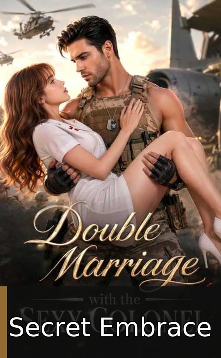 Double Marriage With The Sexy Colonel | Secret Embrace - FULL ✅