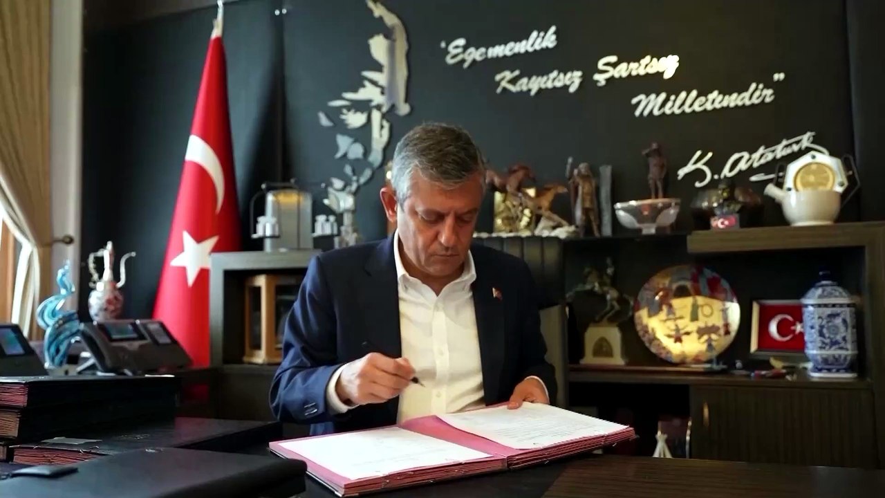 Özgür Özel'in A Takımı'nda kim var, kimin üstü çizildi? İlk PM'de hangi kararlar alındı?