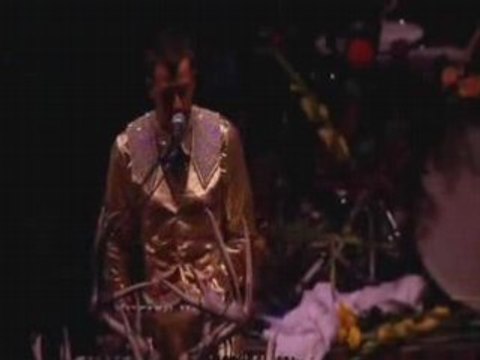 The Killers - This River Is Wild - Glastonbury 2007