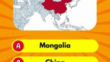 Which Country Is This? 🌏 (Only Geography Experts Get It Right)