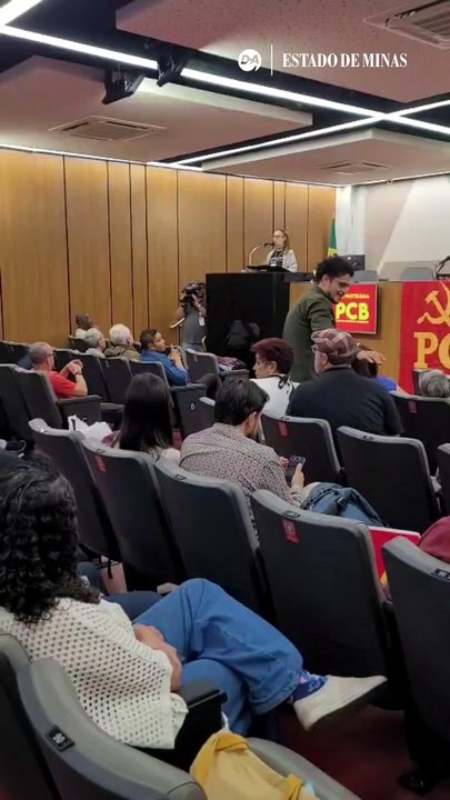 PCB faz convenção na ALMG