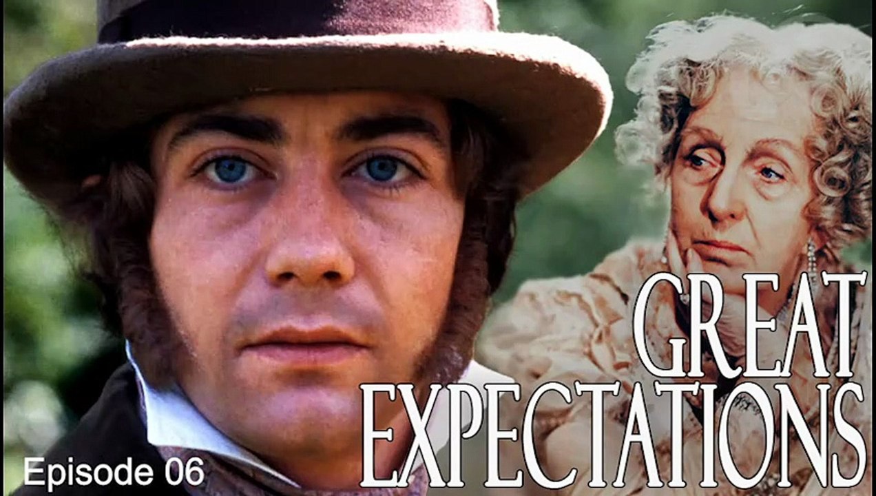 Great Expectations by Charles Dickens (1981) BBC TV Miniseries Period Drama E06 Final [Full Movie]