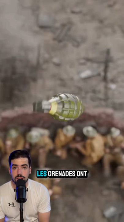Une histoire de grenade