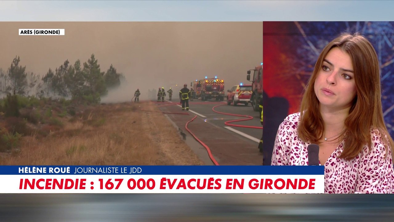 Hélène Roué : «La bêtise humaine vient à créer ce genre de drame»