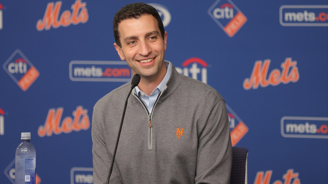 David Stearns Discusses Mets' Issues Ahead of Deadline