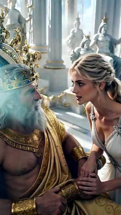 Whoever Zeus’ daughter weds shall be the King of Hades [Full Movie]