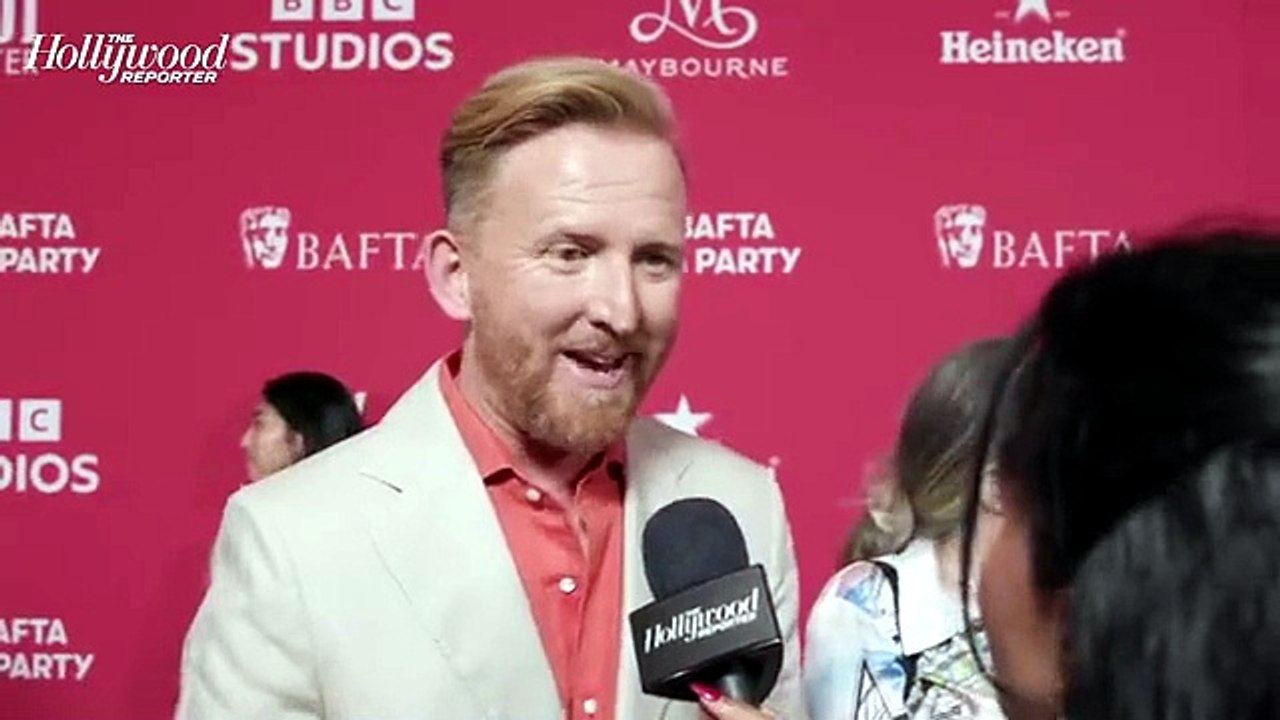 'Baby Reindeer' Star Tom Goodman-Hill Reveals H...