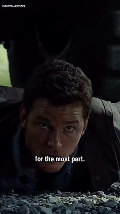 The Greatest Movie Extra Performance of All Time?