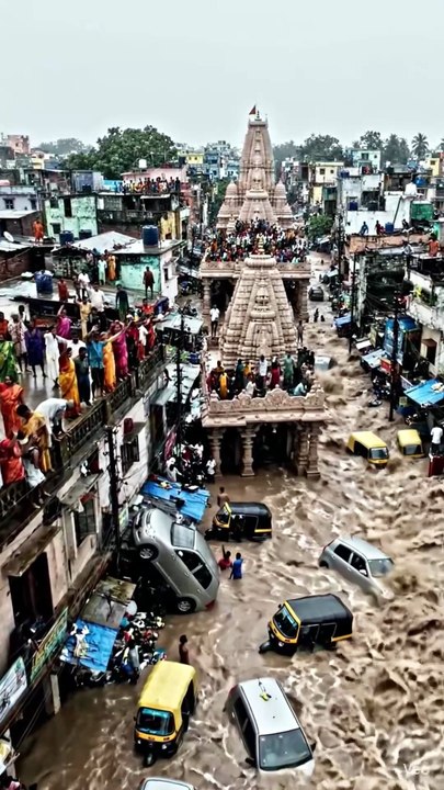 Mumbai flood