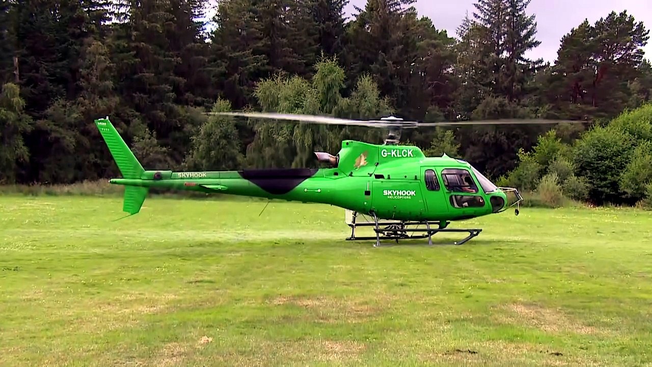 Fire crews respond to Cairngorms wildfire
