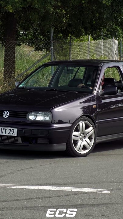 Not your average Golf 😳