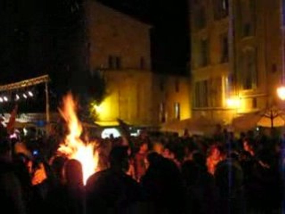 6 - Çaganh de la Sant Joan e lo ritual del fuòc