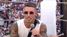 Grimaldo confiesa con quién se pelearía en La Velada: España entera temblando
