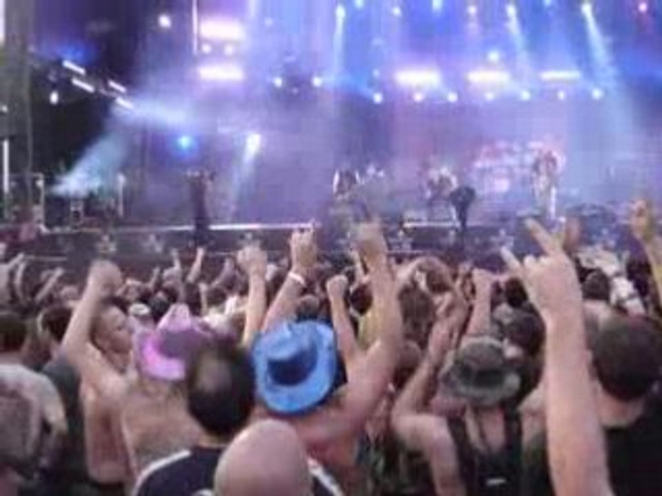 Eurockeennes 2008: Cavalera Conspiracy