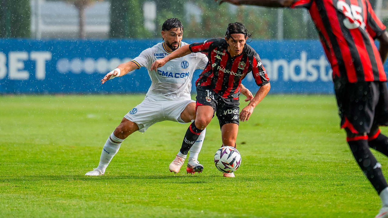 OM 0-3 OGC Nice : Résumé