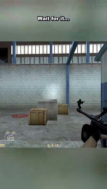Counter Strike 1.6 Nuke Mayhem: Epic Retro FPS Gameplay!