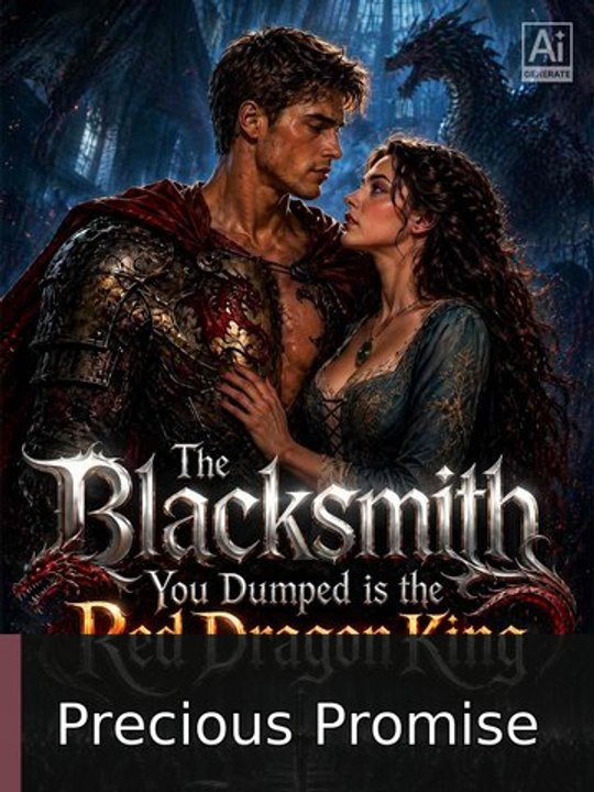 The Blacksmith You Dumped Is the Red Dragon King - Full Movie 2026 | Precious Promise