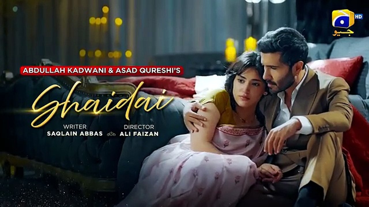 Shaidai Episode 29 Teaser