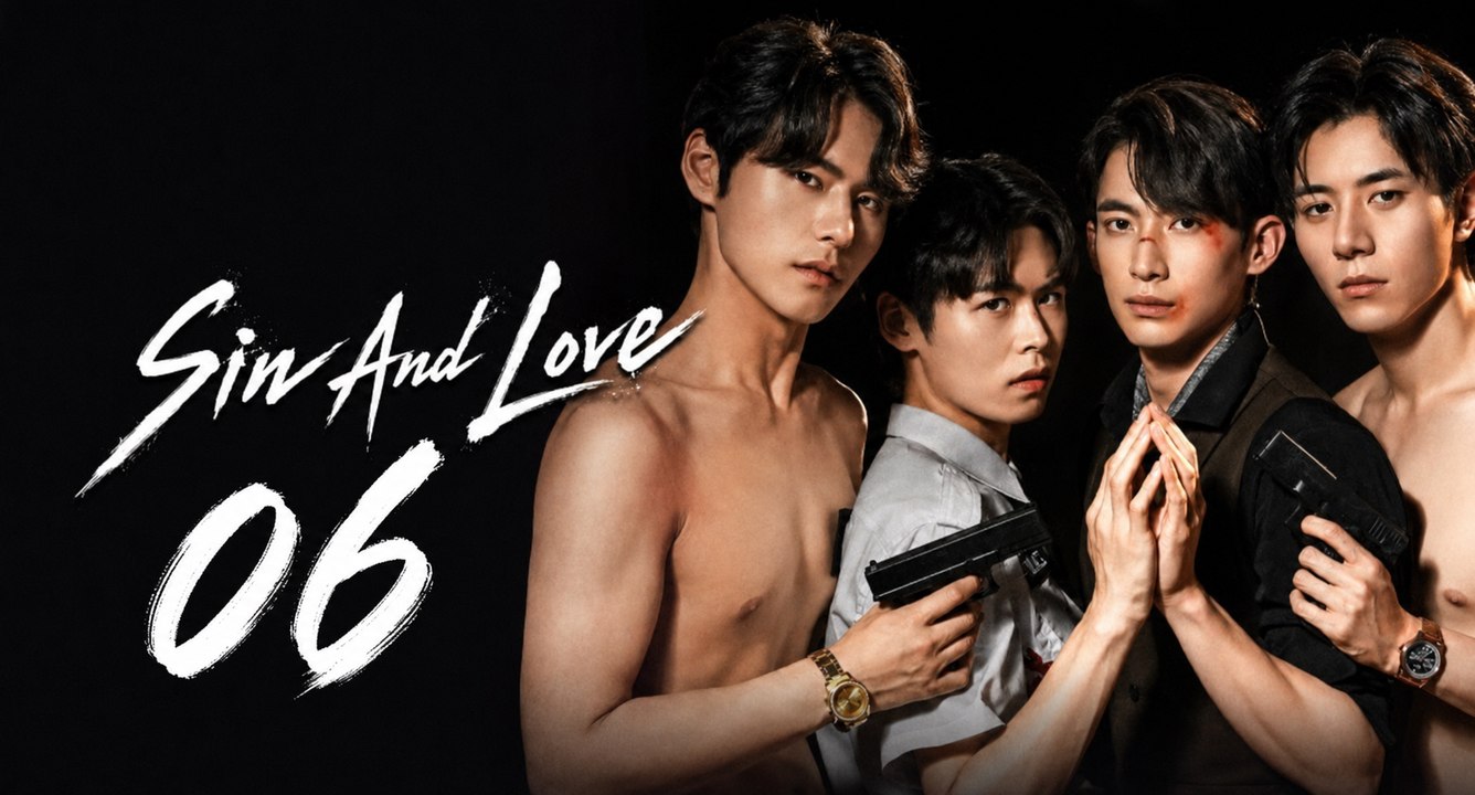 Sin and Love Ep 6 English Sub
