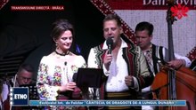 Alexandra Gabriela Vasiloiu - Fest. „Cantecul de dragoste de-a lungul Dunarii” - Braila (ETNO TV - 22.07.2026)