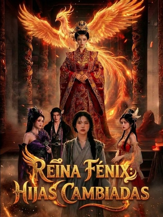 Reina Fénix: Hijas Cambiadas 62eps Filme Completo HD ASM