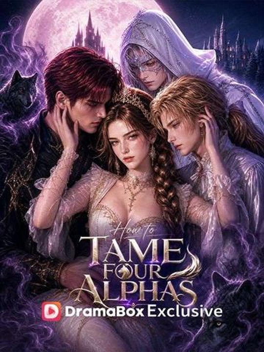 How to Tame Four Alphas - Full Movie #englishsub #watchfull ⚡️🍿⚡️