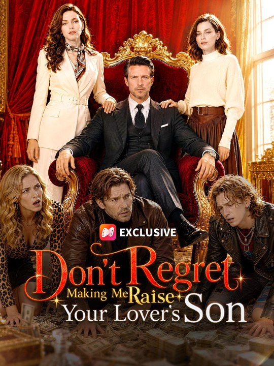 Don't Regret Making Me Raise Your Lover's Son - Full Movie #englishsub #watchfull ⚡️🍿⚡️