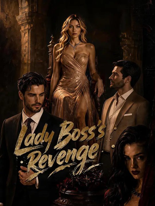 Lady Boss's Revenge - Full Movie #englishsub #watchfull ⚡️🍿⚡️